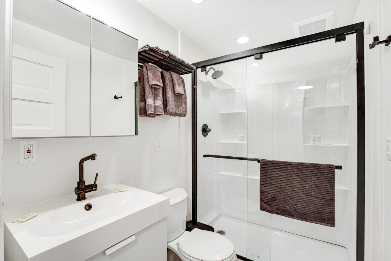Ballard Bliss Studio Seattle Bagian luar foto