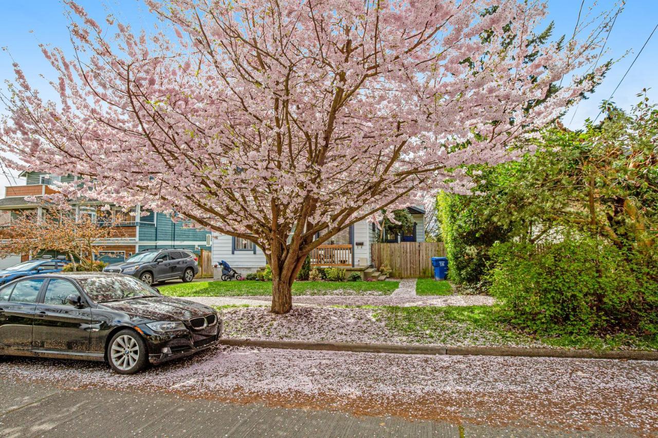 Ballard Bliss Studio Seattle Bagian luar foto