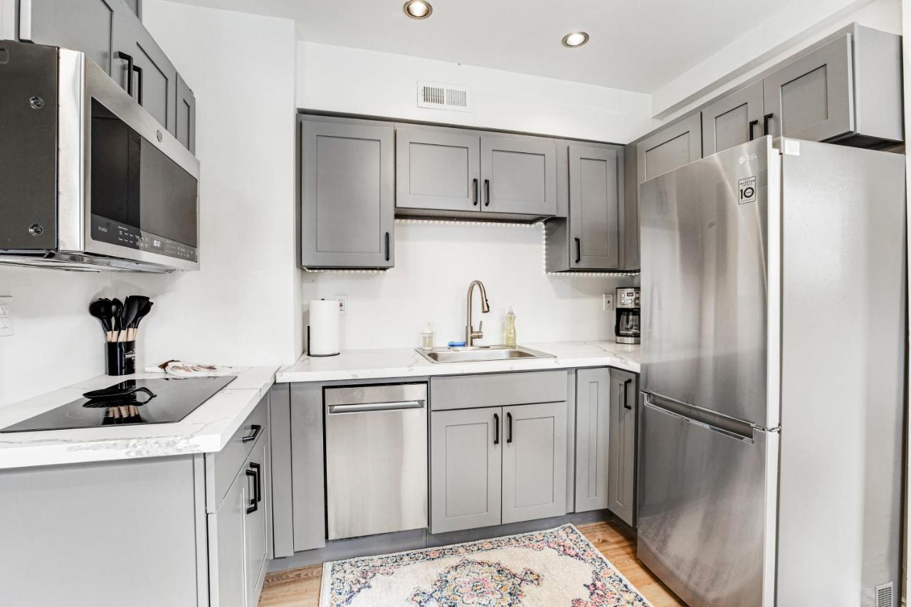 Ballard Bliss Studio Seattle Bagian luar foto