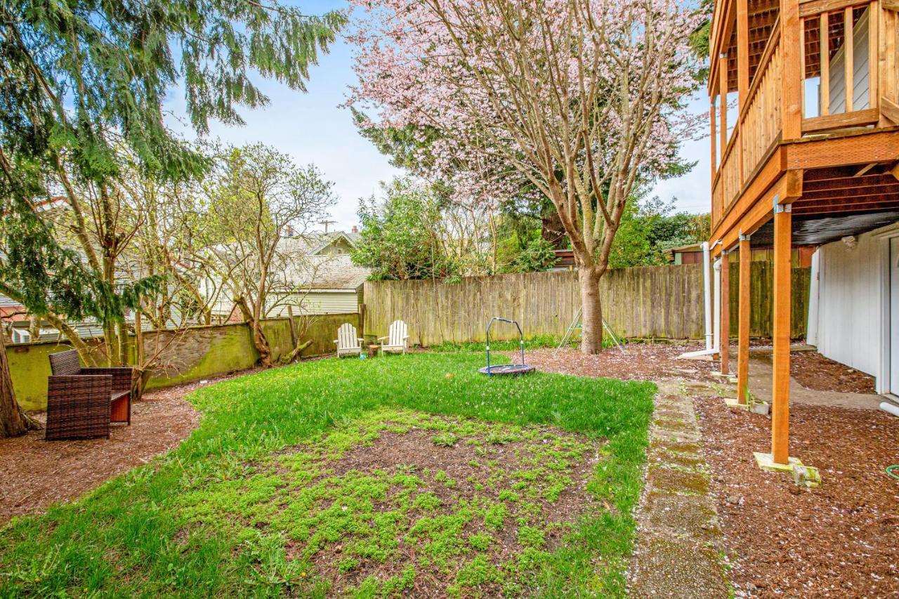 Ballard Bliss Studio Seattle Bagian luar foto