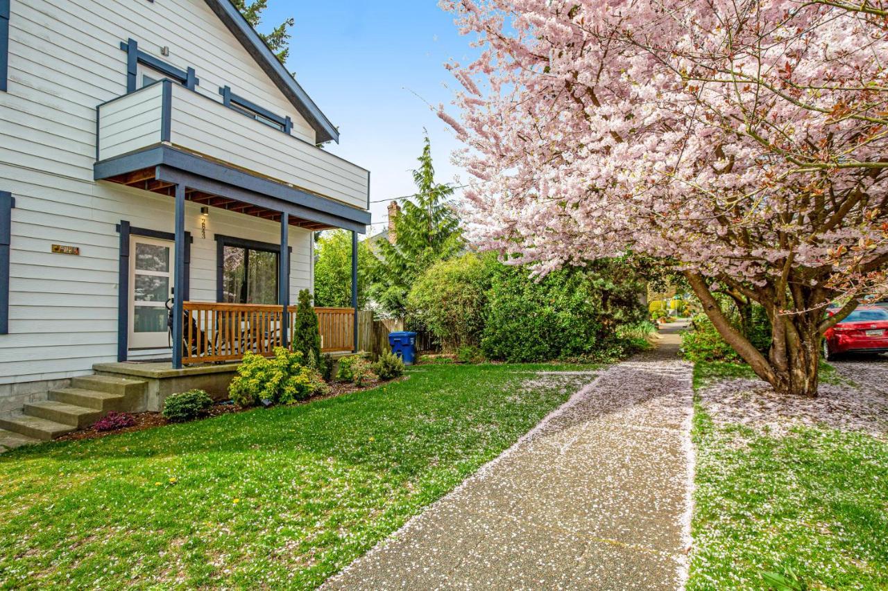 Ballard Bliss Studio Seattle Bagian luar foto