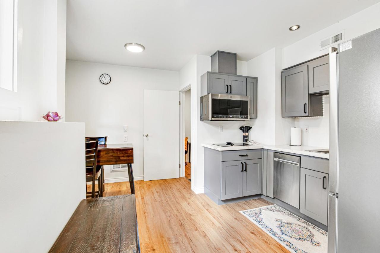 Ballard Bliss Studio Seattle Bagian luar foto