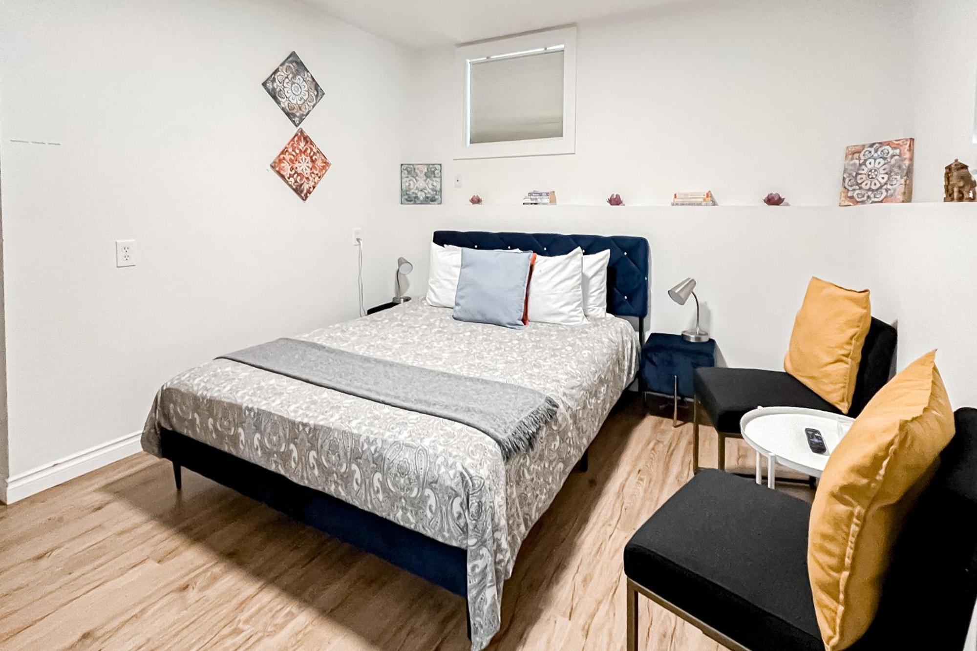 Ballard Bliss Studio Seattle Bagian luar foto