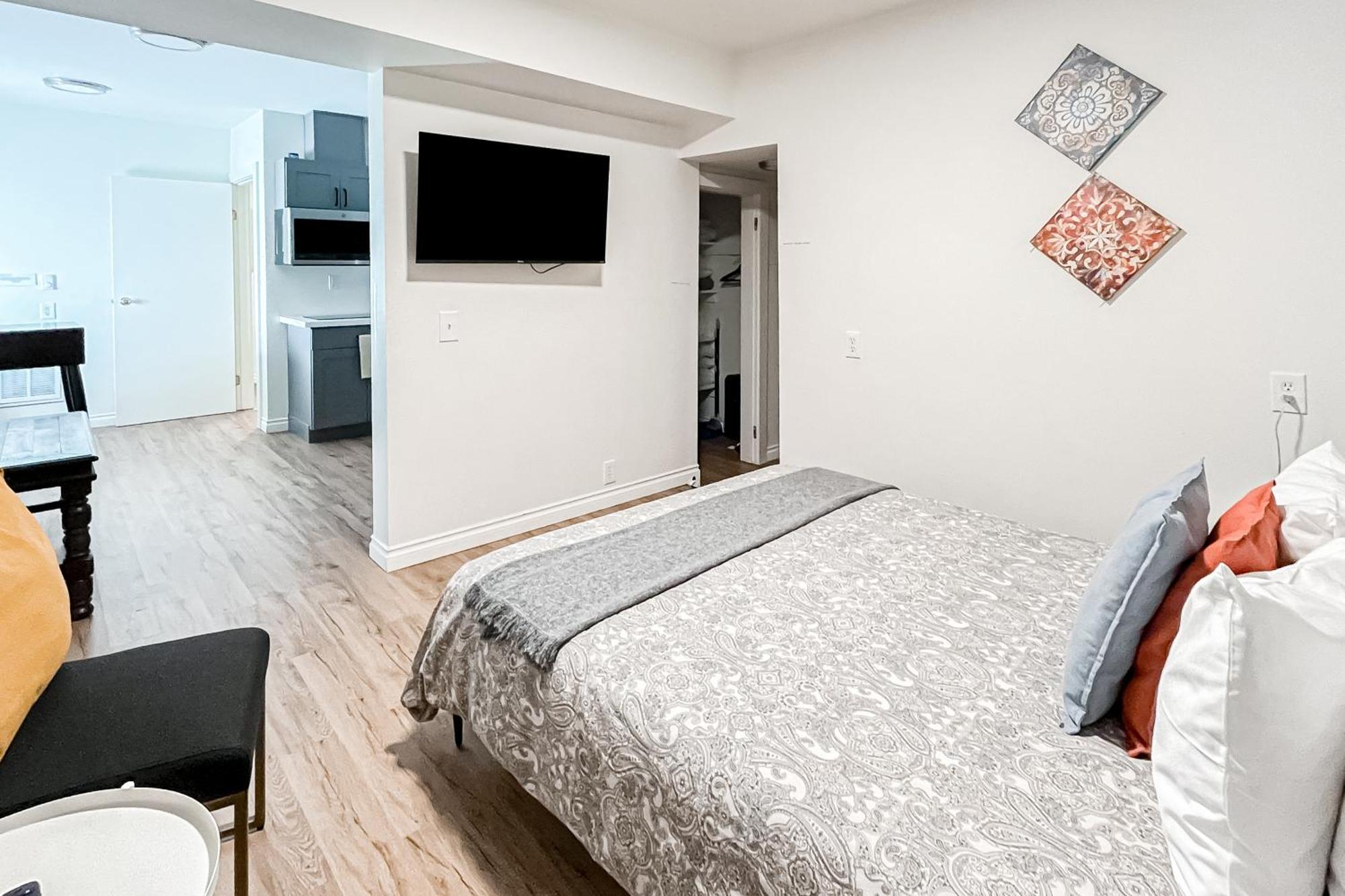 Ballard Bliss Studio Seattle Bagian luar foto
